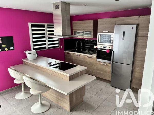Maison à vendre 4 pièces 87 m² Bonson