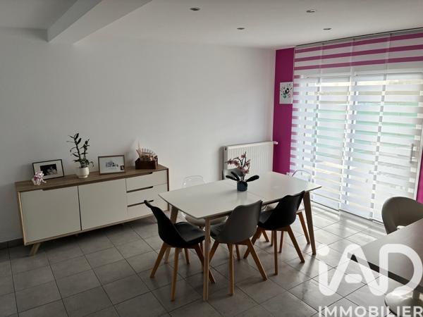 Maison à vendre 4 pièces 87 m² Bonson