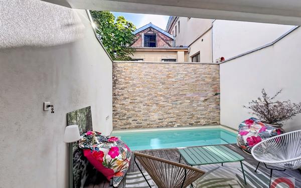 Maison à vendre