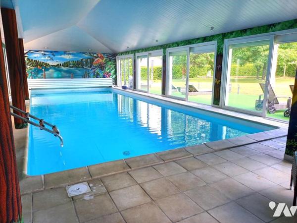 VENTE MAISON INDIVIDUELLE - SAINT CYR SUR LOIRE