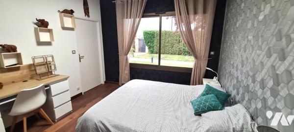 VENTE MAISON INDIVIDUELLE - SAINT CYR SUR LOIRE