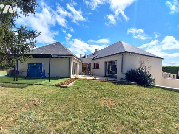 VENTE MAISON INDIVIDUELLE - SAINT CYR SUR LOIRE