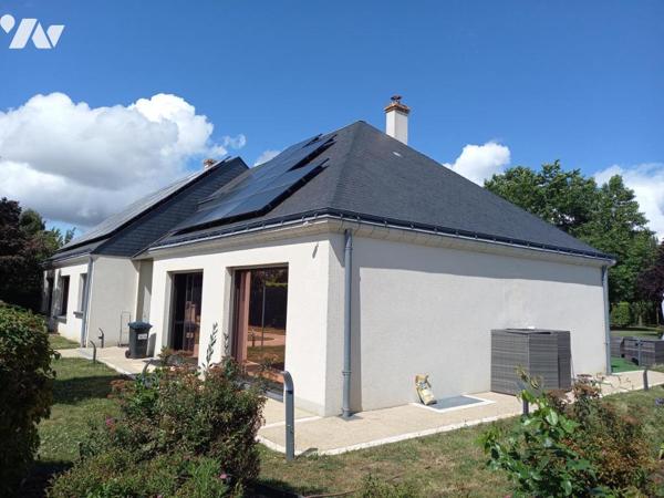 VENTE MAISON INDIVIDUELLE - SAINT CYR SUR LOIRE