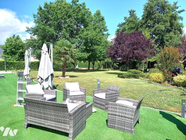 VENTE MAISON INDIVIDUELLE - SAINT CYR SUR LOIRE