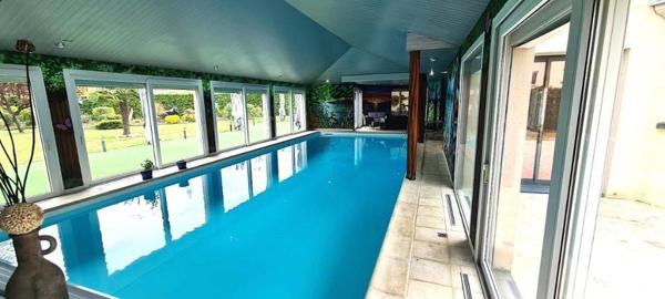 VENTE MAISON INDIVIDUELLE - SAINT CYR SUR LOIRE