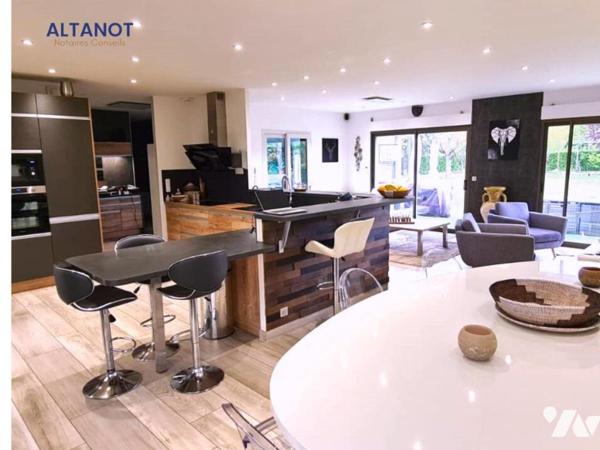 VENTE MAISON INDIVIDUELLE - SAINT CYR SUR LOIRE