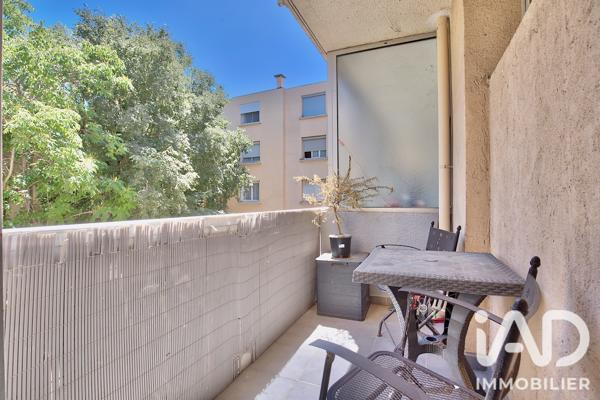 Appartement à vendre 3 pièces 52,78 m² Marseille 10