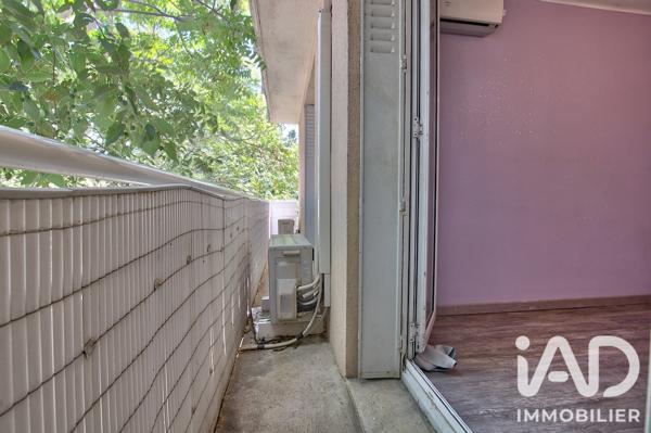 Appartement à vendre 3 pièces 52,78 m² Marseille 10