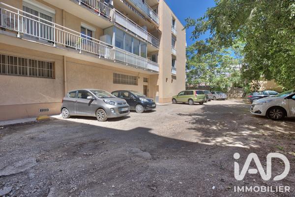 Appartement à vendre 3 pièces 52,78 m² Marseille 10