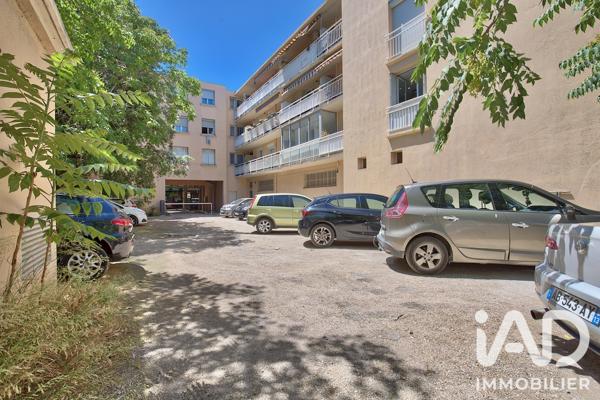 Appartement à vendre 3 pièces 52,78 m² Marseille 10