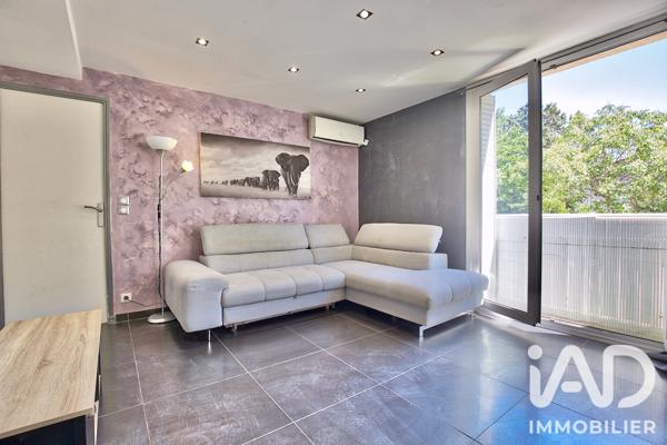 Appartement à vendre 3 pièces 52,78 m² Marseille 10