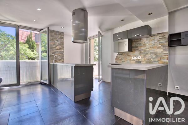 Appartement à vendre 3 pièces 52,78 m² Marseille 10