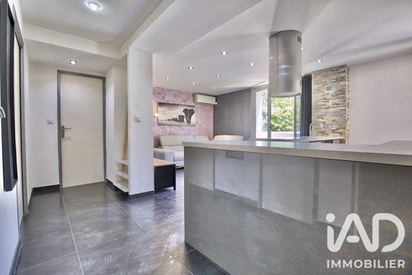 Appartement à vendre 3 pièces 52,78 m² Marseille 10