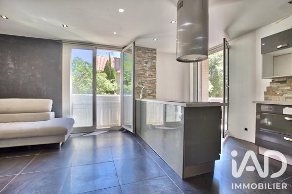 Appartement à vendre 3 pièces 52,78 m² Marseille 10
