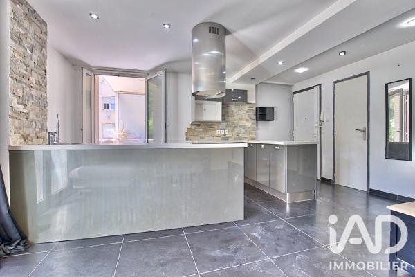 Appartement à vendre 3 pièces 52,78 m² Marseille 10