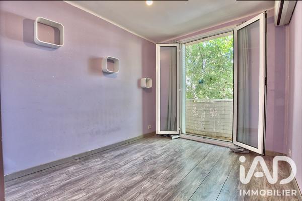 Appartement à vendre 3 pièces 52,78 m² Marseille 10