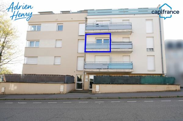 Studio à vendre sans travaux