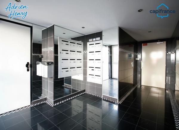 Studio à vendre sans travaux