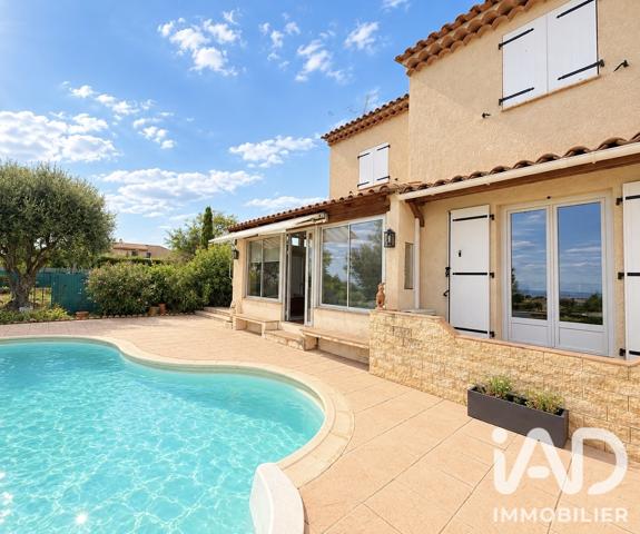 Maison à vendre 4 pièces 126 m² Cagnes-sur-Mer