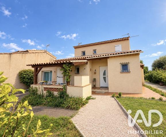 Maison à vendre 4 pièces 126 m² Cagnes-sur-Mer