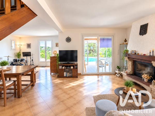 Maison à vendre 4 pièces 126 m² Cagnes-sur-Mer