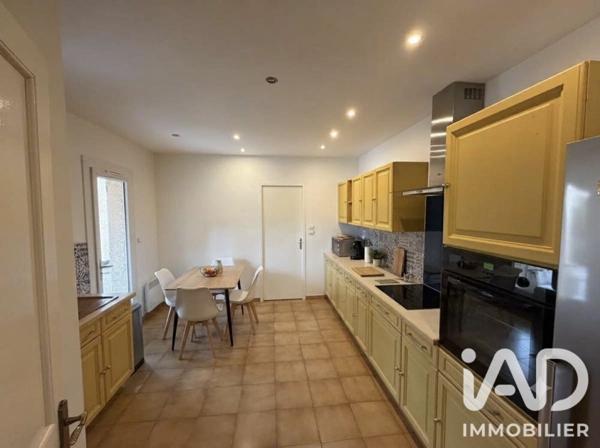 Maison à vendre 4 pièces 126 m² Cagnes-sur-Mer