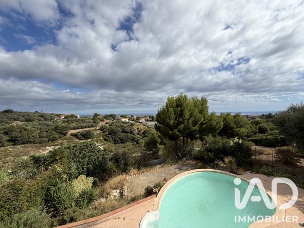 Maison à vendre 4 pièces 126 m² Cagnes-sur-Mer