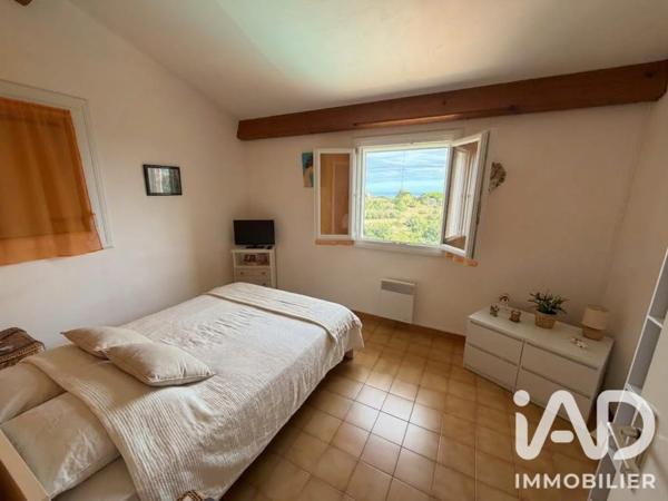 Maison à vendre 4 pièces 126 m² Cagnes-sur-Mer