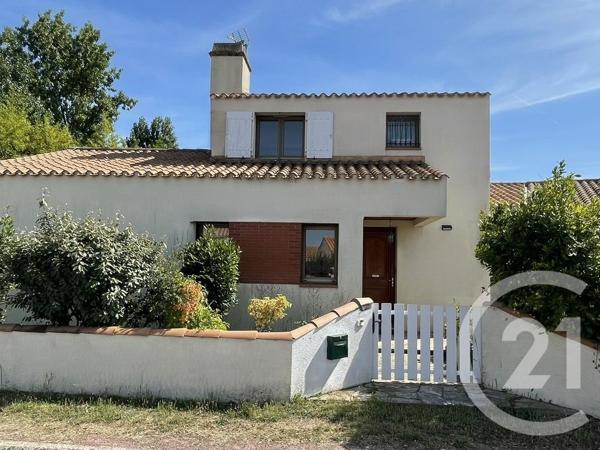 Maison à vendre  5 pièces - 137 m2 ST JEAN DE MONTS - 85