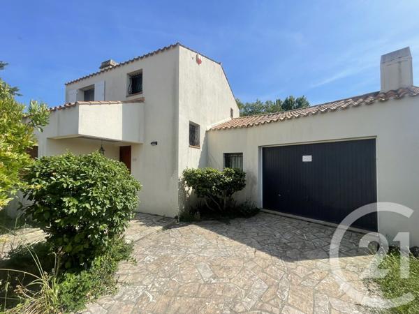Maison à vendre  5 pièces - 137 m2 ST JEAN DE MONTS - 85