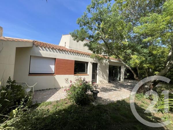 Maison à vendre  5 pièces - 137 m2 ST JEAN DE MONTS - 85