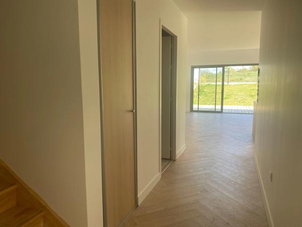 Maison neuve 4 chambres secteur Yvrac/tresses/artigues