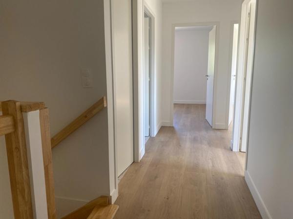 Maison neuve 4 chambres secteur Yvrac/tresses/artigues