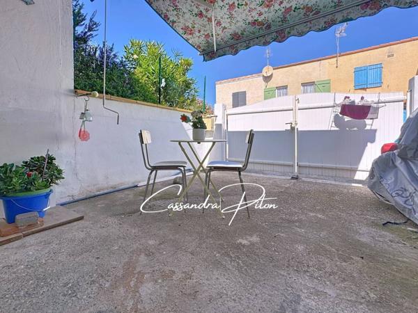 Maison à vendre 3 pièces de 57 m²