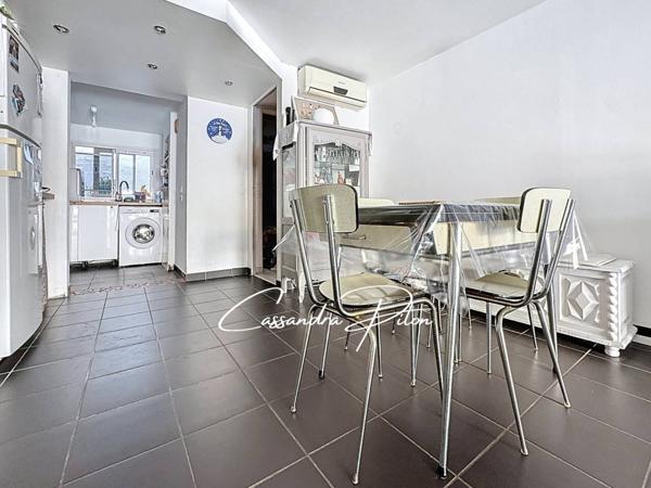 Maison à vendre 3 pièces de 57 m²