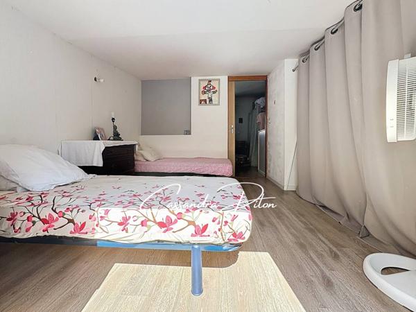 Maison à vendre 3 pièces de 57 m²