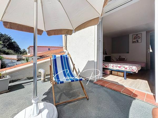 Maison à vendre 3 pièces de 57 m²