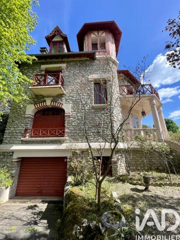 Maison à vendre 9 pièces 236 m² Brunoy