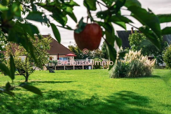 Maison à vendre 7 pièces de 189 m²