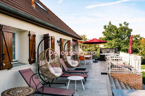 Maison à vendre 7 pièces de 189 m²