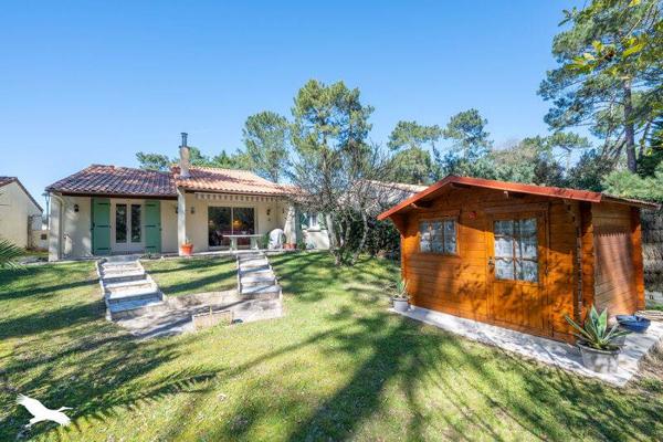 Maison à vendre |                                       La Tremblade |                                        4 pièces  |  90 m²