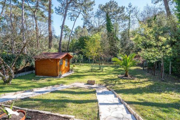 Maison à vendre |                                       La Tremblade |                                        4 pièces  |  90 m²