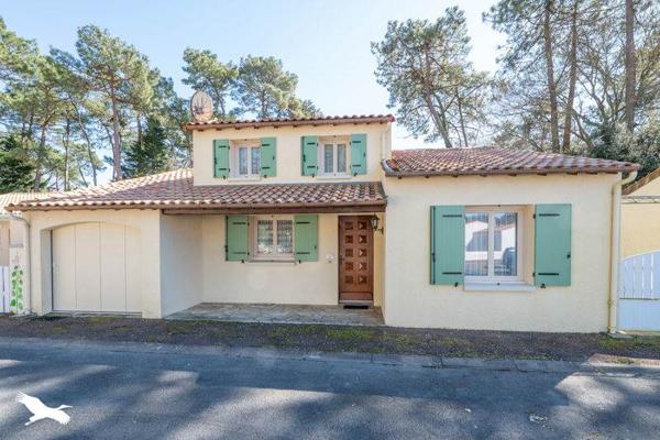 Maison à vendre |                                       La Tremblade |                                        4 pièces  |  90 m²