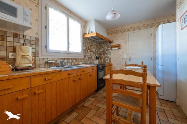 Maison à vendre |                                       La Tremblade |                                        4 pièces  |  90 m²