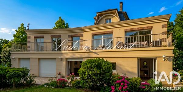 Maison à vendre 6 pièces 190 m² Montmorency