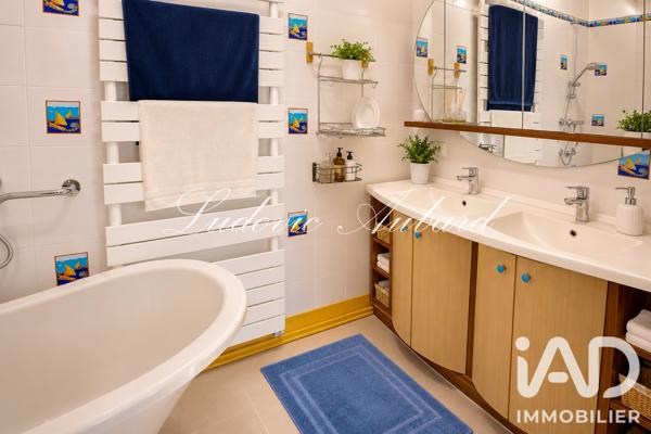 Maison à vendre 6 pièces 190 m² Montmorency