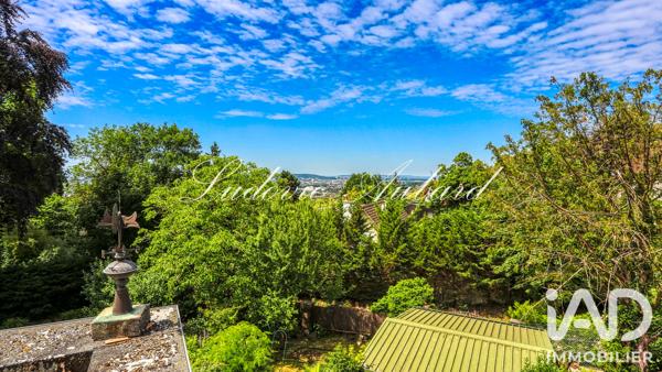 Maison à vendre 6 pièces 190 m² Montmorency