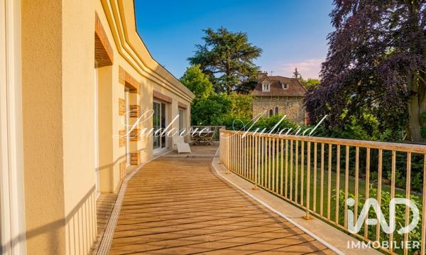Maison à vendre 6 pièces 190 m² Montmorency