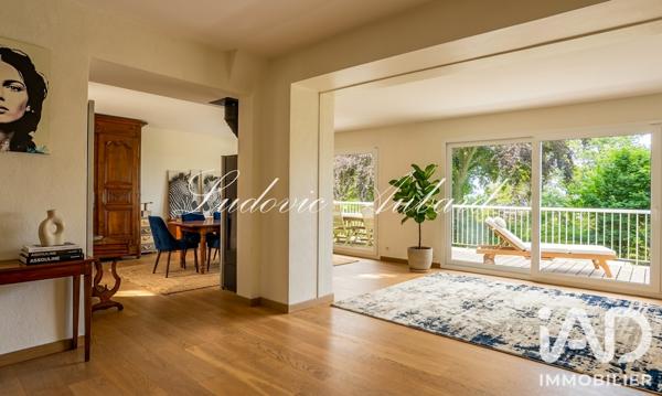 Maison à vendre 6 pièces 190 m² Montmorency