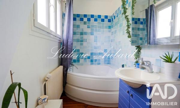 Maison à vendre 6 pièces 190 m² Montmorency